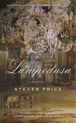 Lampedusa by Steven Price