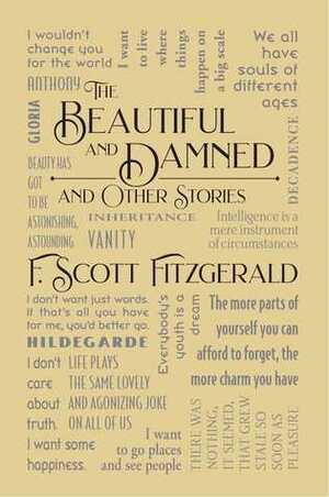 The Beautiful And Damned And Other Stories by F. Scott Fitzgerald