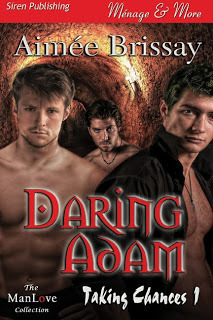 Daring Adam by Aimee Brissay