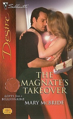The Magnate's Takeover by Mary McBride