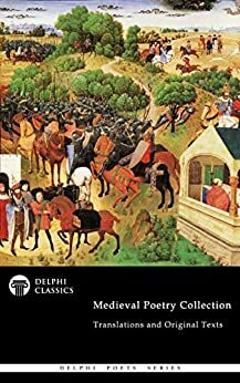 Medieval Poetry Collection by Geoffrey Chaucer, Wolfram von Eschenbach, Dante Alighieri, Cynewulf