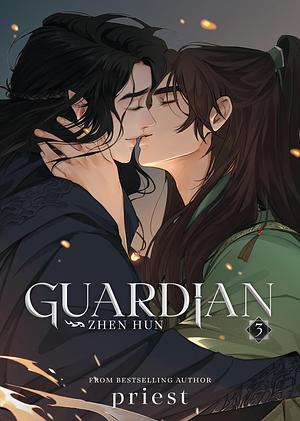 Guardian: Zhen Hun (Novel) Vol. 3 (Special Edition) by priest