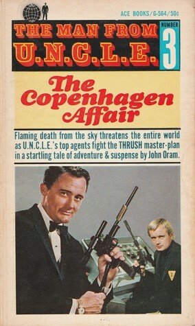 The Copenhagen Affair by John Oram