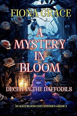 A Mystery in Bloom: Deceit in the Daffodils by Fiona Grace