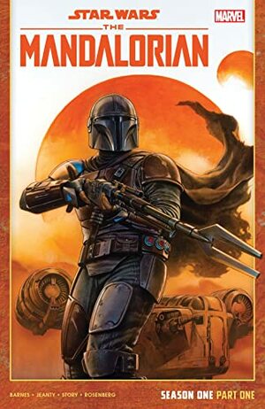 Star Wars: The Mandalorian Vol. 1: Season One Part One by Rodney Barnes