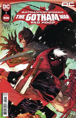 Batman/Catwoman: The Gotham war- Red Hood #2 (2023) by Matthew Rosenburg