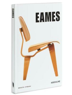 Eames: Furniture 1941-1978 by Brigitte Fitoussi