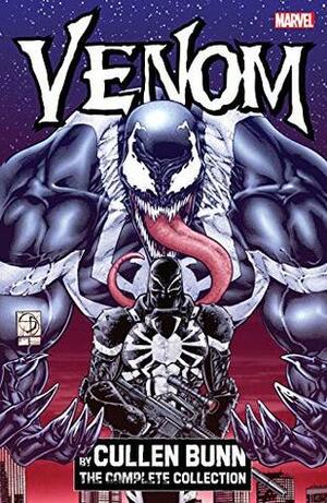 Venom by Cullen Bunn: The Complete Collection by Pepe Larraz, Lan Medina, Kim Jacinto, Jorge Coelho, Reilly Brown, Marco Checchetto, Mike Henderson, Cullen Bunn, Declan Shalvey, Khoi Pham, Thony Silas