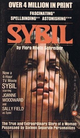 Sybil by Flora Rheta Schreiber
