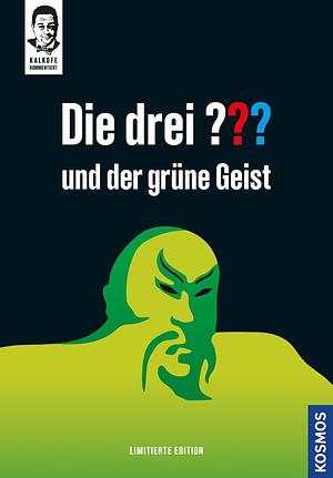 Kalkofe kommentiert. Die drei ??? und der grüne Geist Exklusive Fan-Box. Limitierte Edition mit Buch und vielen Extras. by Robert Arthur