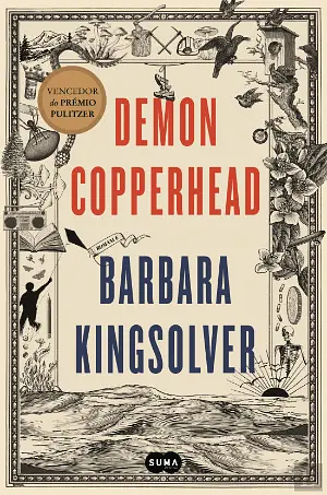 Demon Copperhead by Barbara Kingsolver