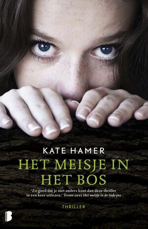 Het meisje in het bos: Wat is waarheid, en wat niet? by Kate Hamer
