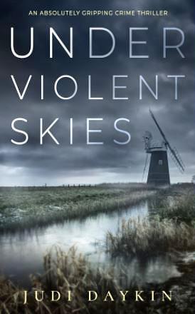 Under Violent Skies by Judi Daykin