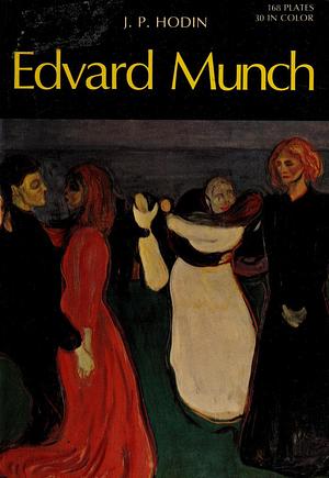 Edvard Munch by J.P. Hodin