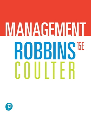 Mylab Management with Pearson Etext -- Access Card -- For Management by Mary Coulter, Stephen Robbins