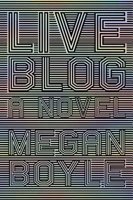 Liveblog by Megan Boyle