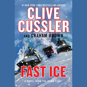 Fast Ice by Clive Cussler, Graham Brown