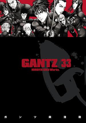 Gantz/33 by Hiroya Oku