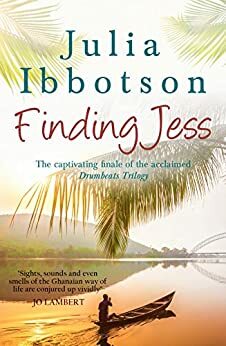 Finding Jess: A passionate story of love and betrayal by Julia Ibbotson