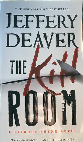 The Kill Room by Jeffery Deaver