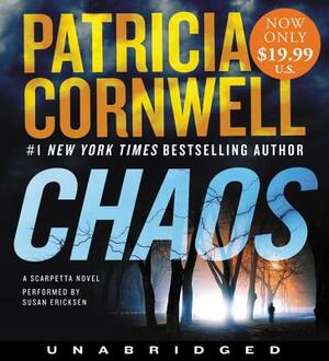 Chaos by Patricia Cornwell