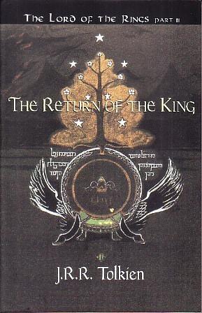 The Return of the King by J.R.R. Tolkien