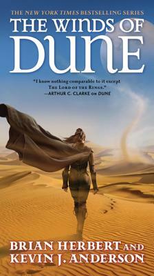 The Winds of Dune by Kevin J. Anderson, Brian Herbert