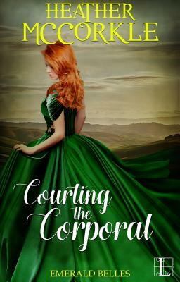 Courting the Corporal by Heather McCorkle