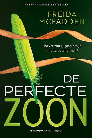 De perfecte zoon by Freida McFadden