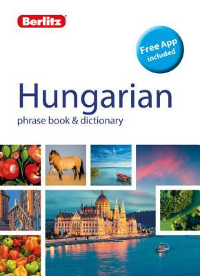 Berlitz Phrasebook & Dictionary Hungarian(bilingual Dictionary) by Berlitz