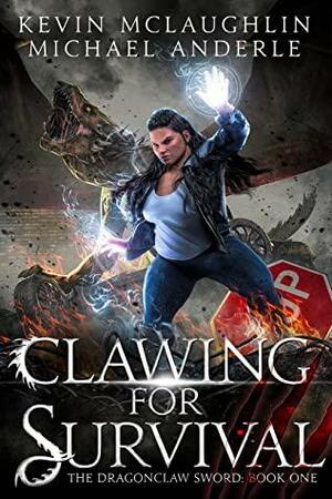Clawing For Survival by Michael Anderle, Kevin McLaughlin