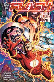 Flash: Powrót Wally'ego Westa by Jeremy Adams, Kevin Shinick, Andy Lanning, Ron Marz