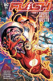 Flash: Powrót Wally'ego Westa by Jeremy Adams, Andy Lanning, Kevin Shinick, Ron Marz