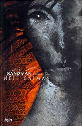 The Sandman Volumes 1-10 by Neil Gaiman