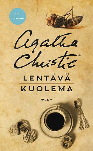 Lentävä kuolema by Agatha Christie