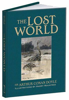 The Lost World by Arthur Conan Doyle