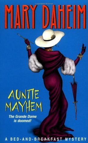 Auntie Mayhem by Mary Daheim