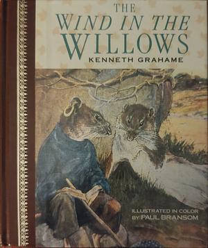 The Wind in the Willows by Kenneth Grahame