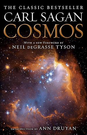 Cosmos by Carl Sagan