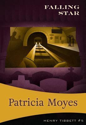 Falling Star: Inspector Tibbett #5 by Patricia Moyes