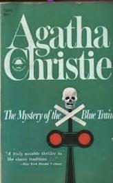 The Mystery of the Blue Train by Agatha Christie