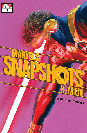 X-Men: Marvels Snapshots by Jay Edidin