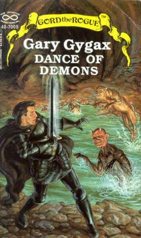 Dance of Demons by Gary Gygax