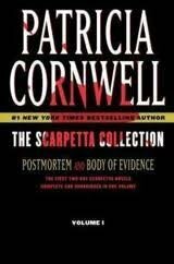 The Scarpetta Collection Volume I: Postmortem and Body of Evidence by Patricia Cornwell