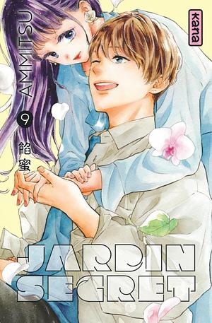 Jardin secret, Tome 9 by Ammitsu