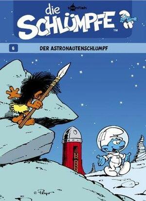 eComic Die Schlümpfe 06: Der Astronautenschlumpf by Peyo