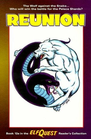 Reunion by Justin Bloomer, Terry Beatty, Brandon McKinney, Kathryn Bolinger, Richard Pini, Wendy Pini