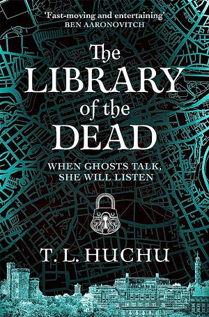 The Library of the Dead by T.L. Huchu