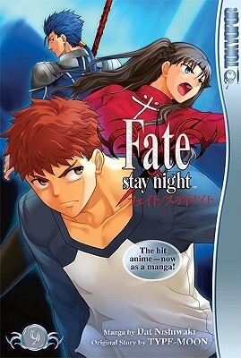 Fate/Stay Night, Volume 9 by Datto Nishiwaki