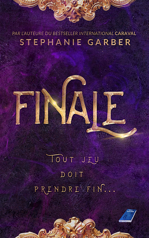 Finale by Stephanie Garber